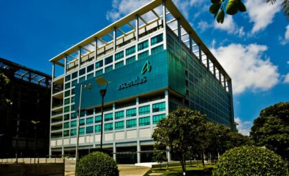 Ascendas International Tech Park – Zenith