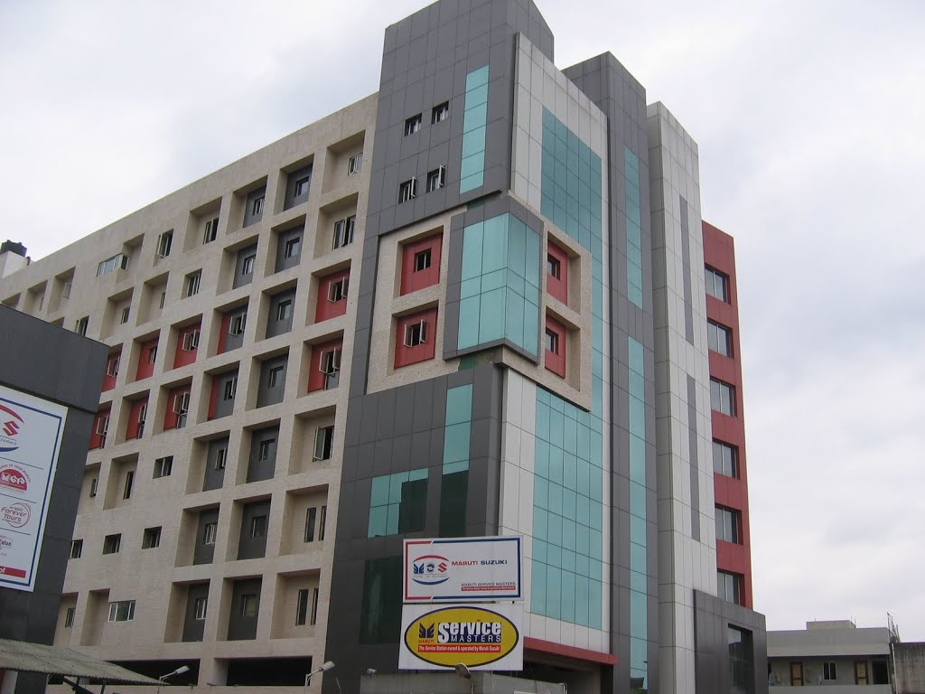 Bristol Towers