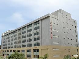 First Technology Park Fortius Block
