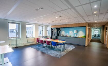 Why Hyderabad Is the Next Big Hub for Flexible Workspaces in India