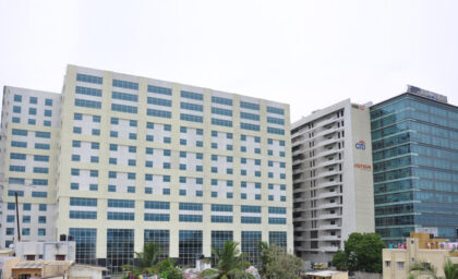 Global Infocity Cluster C