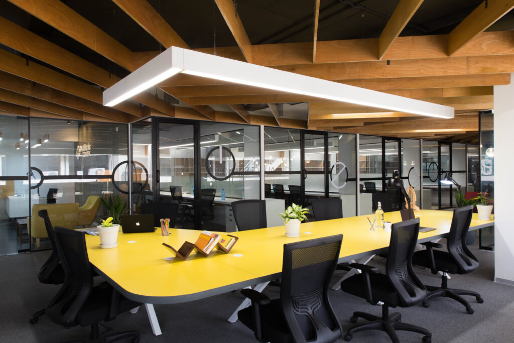 Coworking space in Hyderabad 