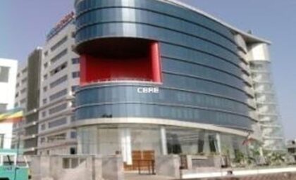 India Infoline Building