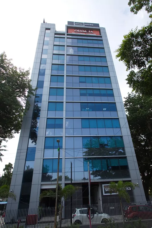 Olympia National Towers