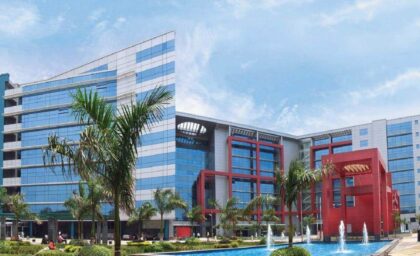 Olympia Tech Park- Altius- Block A