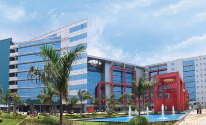 Olympia Tech Park- Altius- Block B