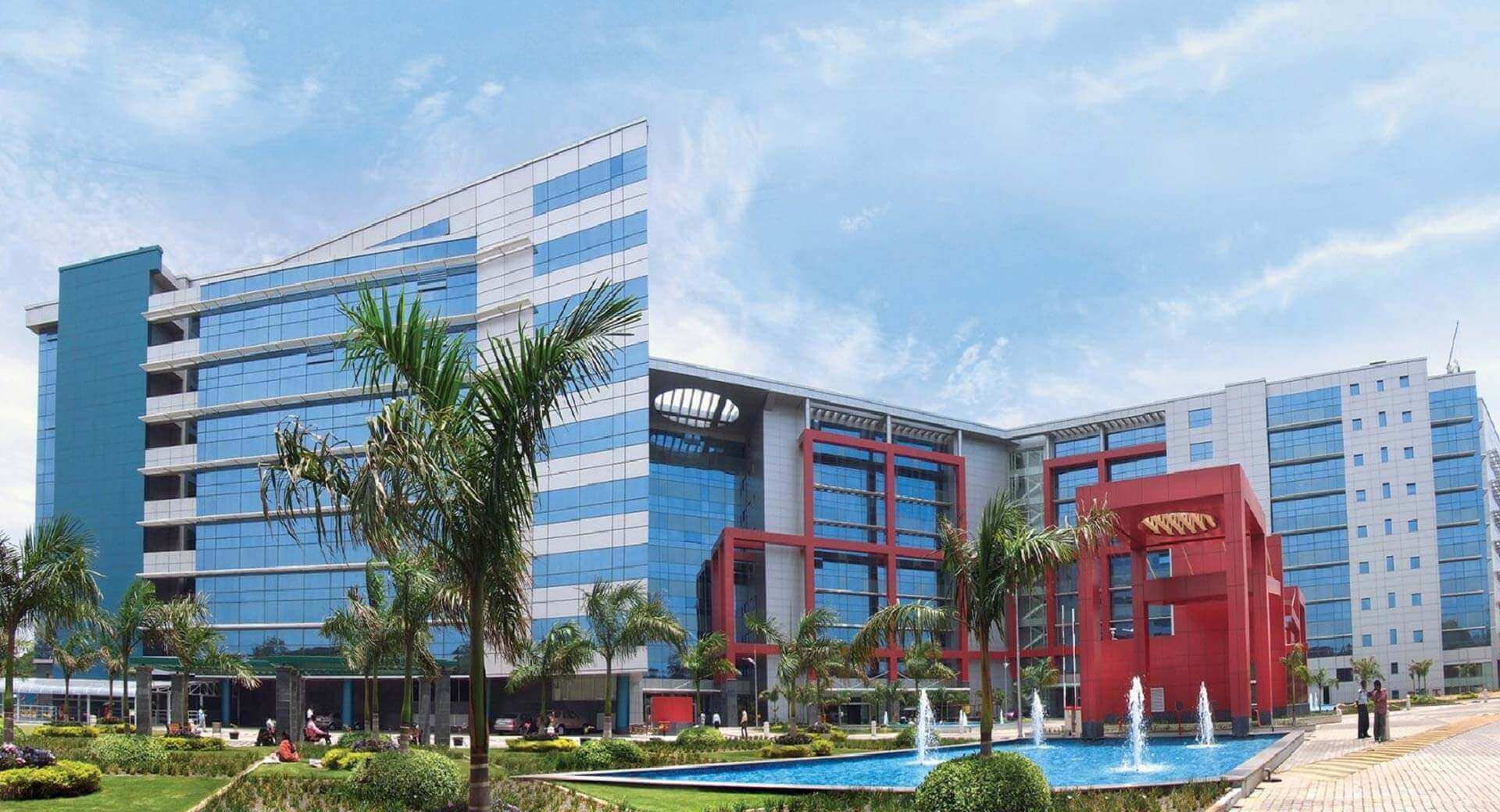 Olympia Tech Park- Altius- Block B