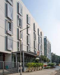 Olympia Terraces