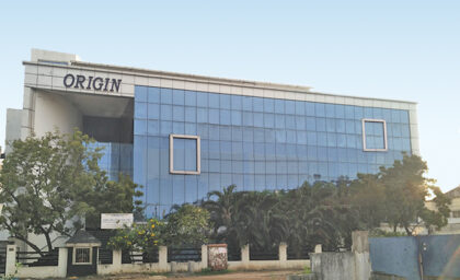 Origin Tower