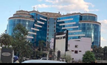 Raheja Towers