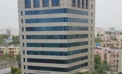Seshachalam Centre