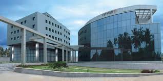 Sigma Soft Tech Park Gamma Block