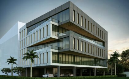 TIL Healthcare building 2