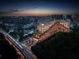 The Earth Centre -Block B