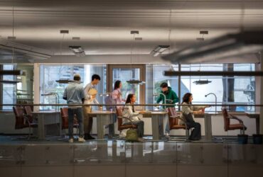 From Startups to Fortune 500s: Why Leading Brands Trust GoodWorks Cowork