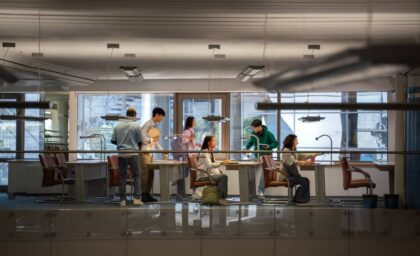 From Startups to Fortune 500s: Why Leading Brands Trust GoodWorks Cowork