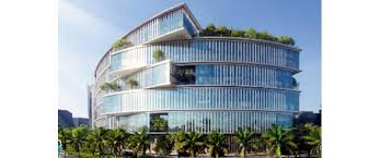 Bagmane Cosmos Business Park-Vesta Block