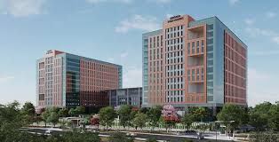 Brigade Twin Towers Block-A