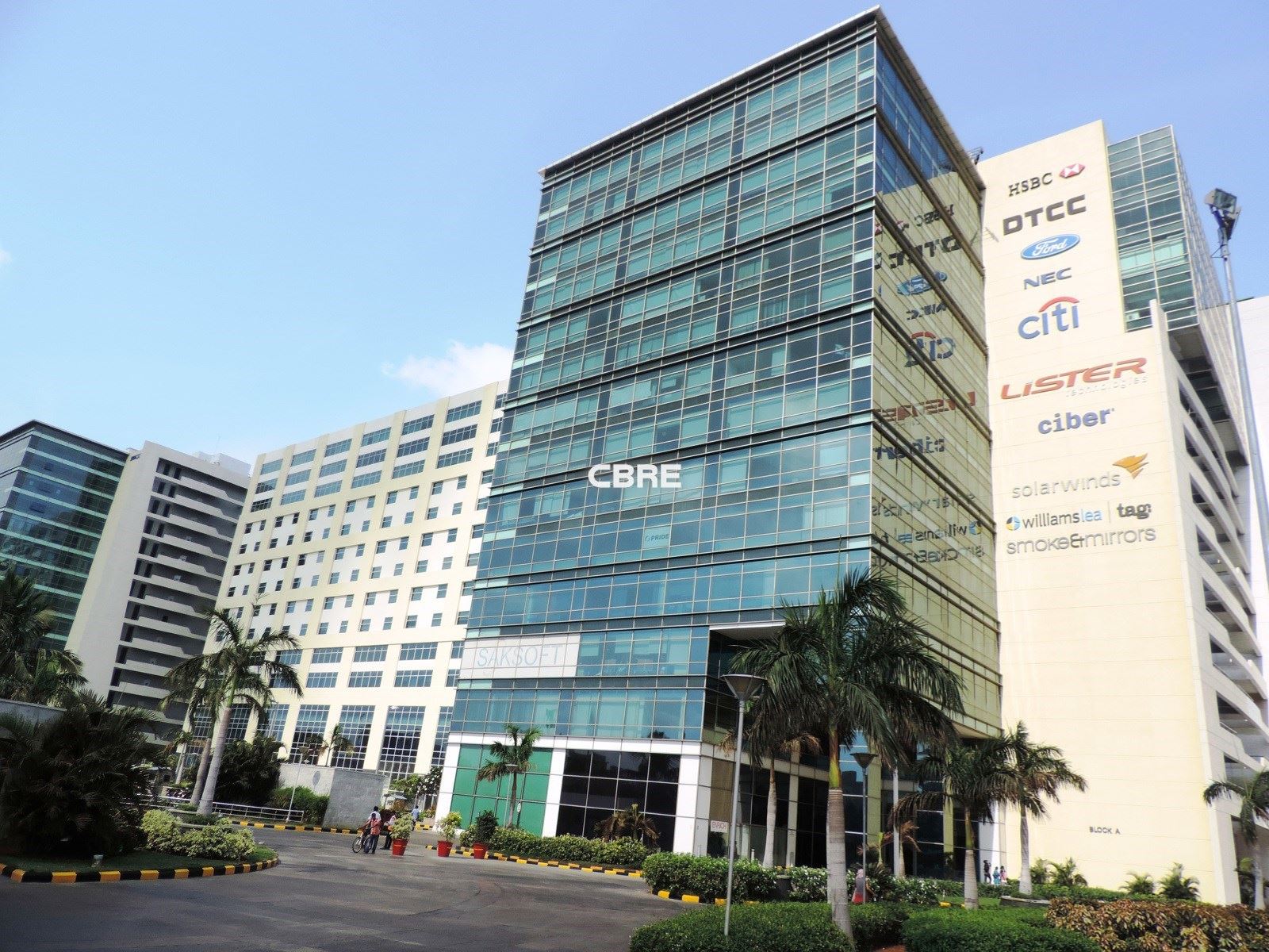 CBRE Chennai