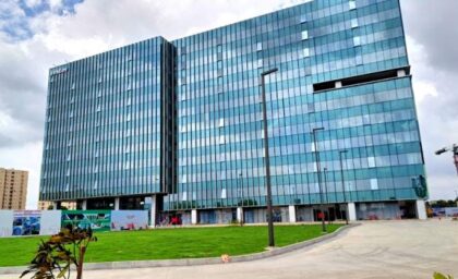 Capitaland – ITPC – Radial Road – Block A