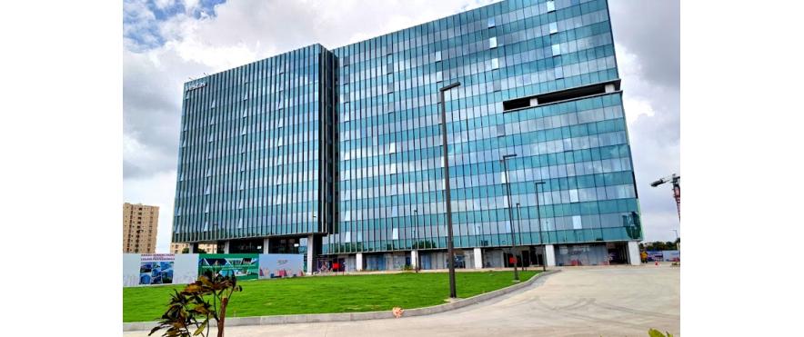 Capitaland - ITPC - Radial Road - Block A