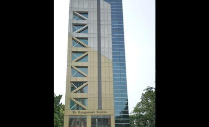 Dr. Rangarajan Towers