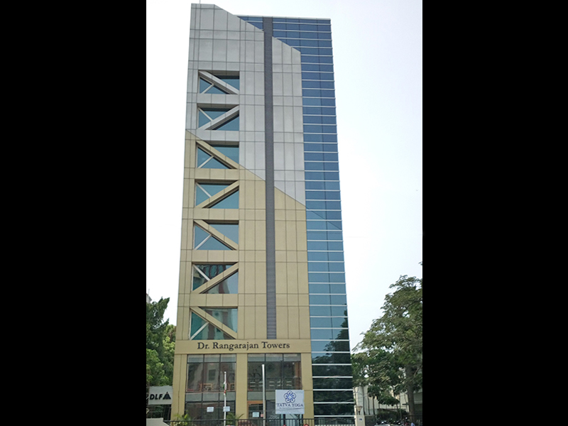 Dr. Rangarajan Towers