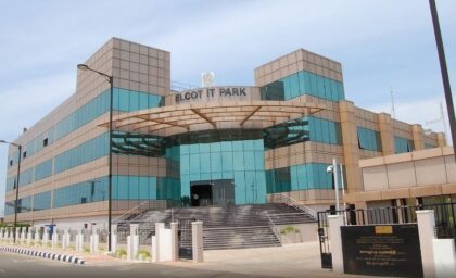 ELCOT IT PARK