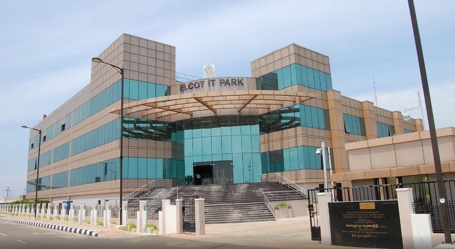 ELCOT IT PARK