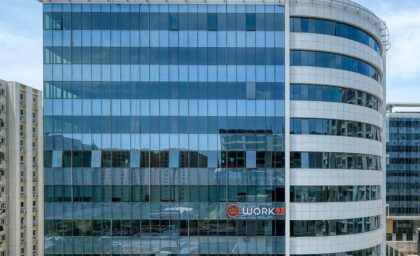 Featherlite The Address – Tower B