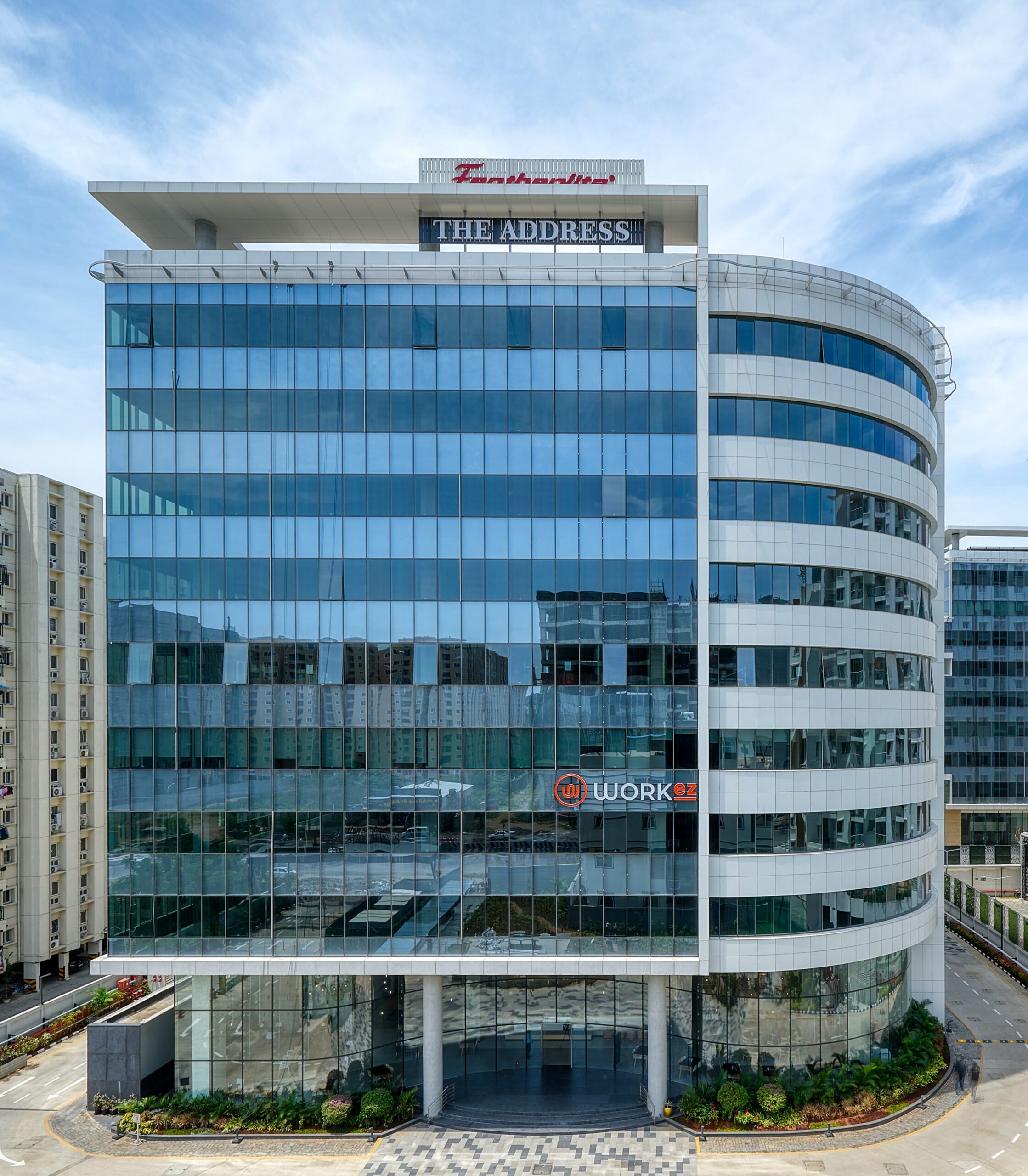 Featherlite The Address - Tower B