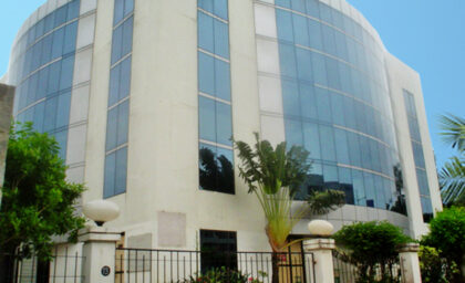 GAVS Building