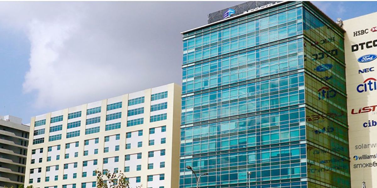 Global Infocity Park