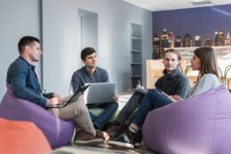 How Gen Z Is Shaping the Next Generation of Coworking Spaces