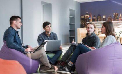 How Gen Z Is Shaping the Next Generation of Coworking Spaces