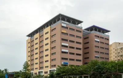 Jagan Towers