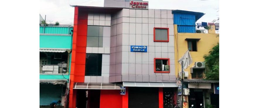 Jayam Centre