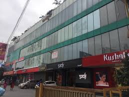 SJR Junction Building