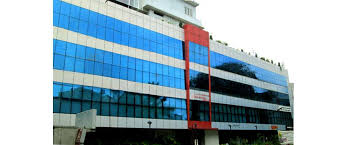 SR Infotech complex