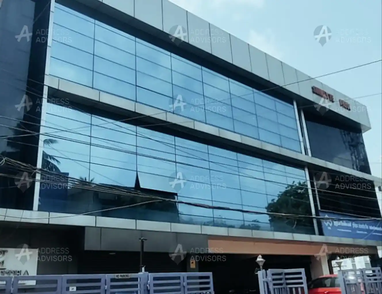 Shiney Tech Park