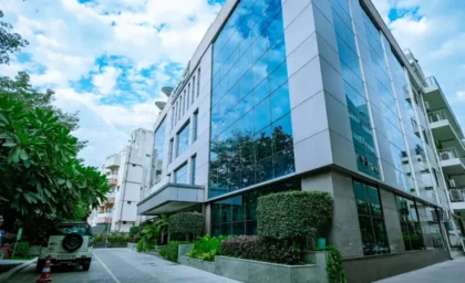 The Executive Centre