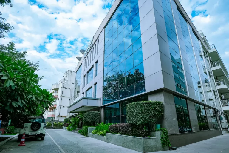 The Executive Centre