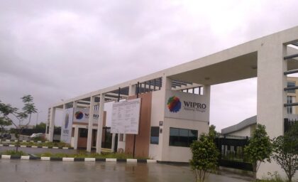 Wipro Park