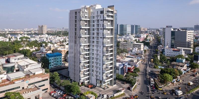 Amara Akasha Block 1