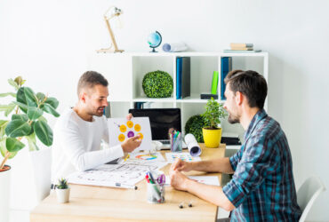 Great Office Design Isn’t Just About Looking Sharp. It’s About Boosting Productivity.