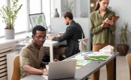 How the Tech Ecosystem Fuels Productivity in Coworking Spaces