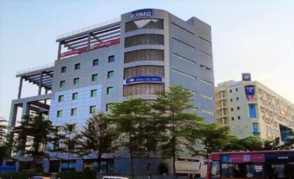KRM Tower