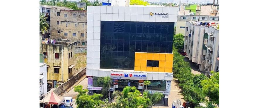 MiniMac Centre