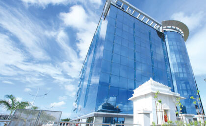 Py Olliv Corporate Office