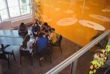 The Dynamic Shift: How Coworking Spaces Are Shaping Bangalore’s Work Culture